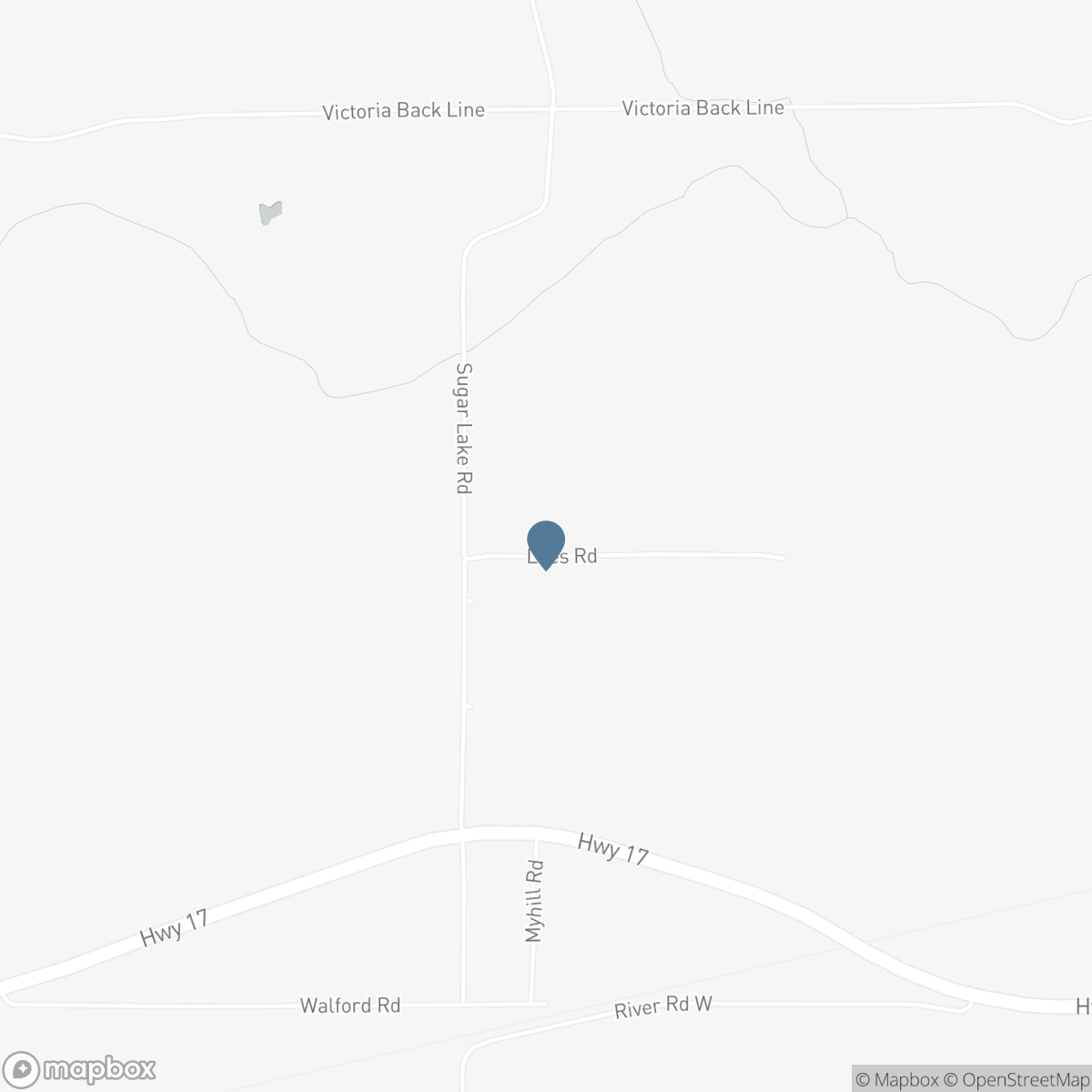 15 LEES ROAD, Sables-Spanish Rivers, Ontario P0P 2E0